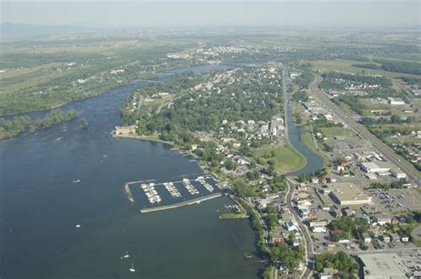 The Chambly Harbour in Chambly, QC, Canada - harbor Reviews - Phone ...