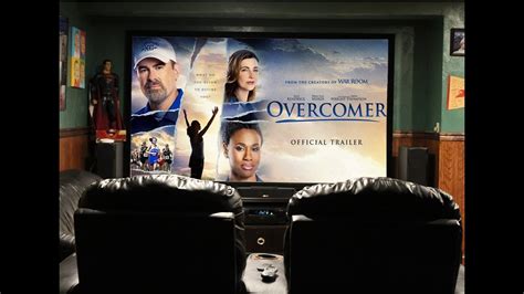 Overcomer Movie Review - YouTube