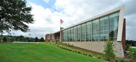 Central Georgia Technical College - Health & Science Building ...