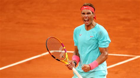 French Open 2020 highlights: The best of Rafael Nadal in reaching the final - Tennis video ...