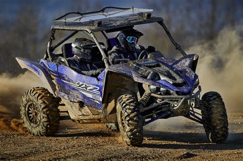 OHV UTV Side-by-Side Rentals