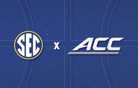 SEC, ACC, ESPN Announce Future Women's & Men's Hoops Challenges - Rutherford Source