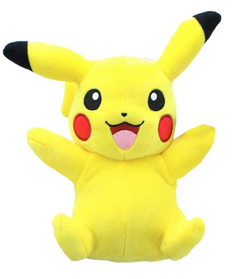 Pokémon Sword & Shield 8 Inch Collectible Plush | Pikachu | Free Shipp