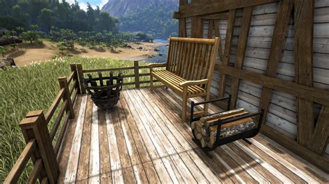 Primitive Plus Cabin - Community Albums - ARK - Official Community Forums