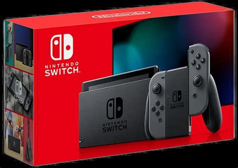 Nintendo Switch "XKW" Black Console [NA] - Consolevariations