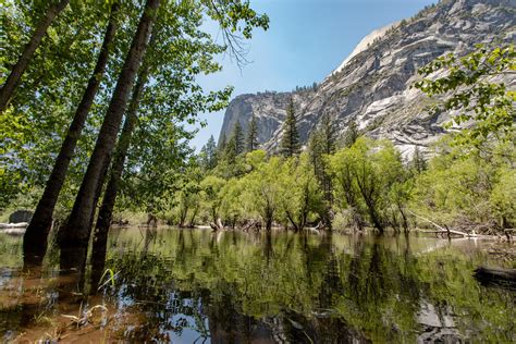 Mirror Lake- Yosemite | Alberto Cabrera | Flickr