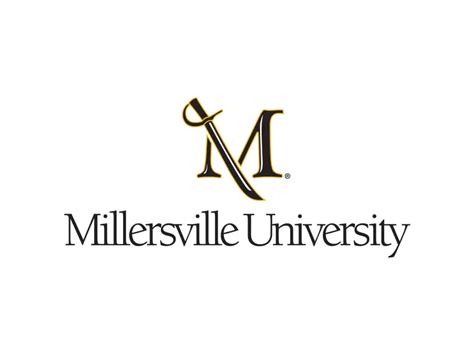 Millersville University of Pennsylvania Logo PNG vector in SVG, PDF, AI ...