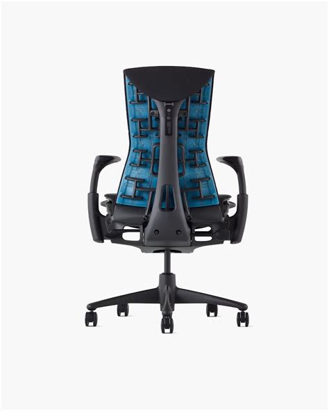 Herman Miller x Logitech G Embody Gaming Chair - Design Within Reach