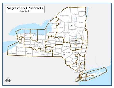 NY Congressional map signed into law