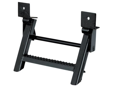 Retractable One-Rung Truck Step | Buyers Products