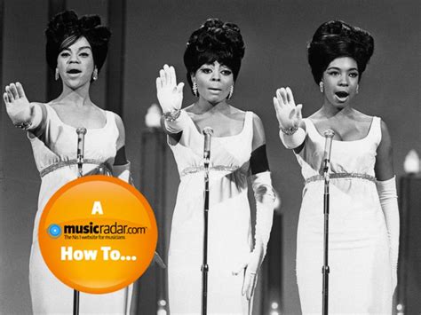 How to record Motown-influenced soul vocals | MusicRadar