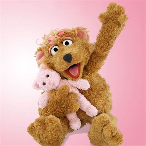 Curly Bear | Muppets, Funny character, 1970s cartoons