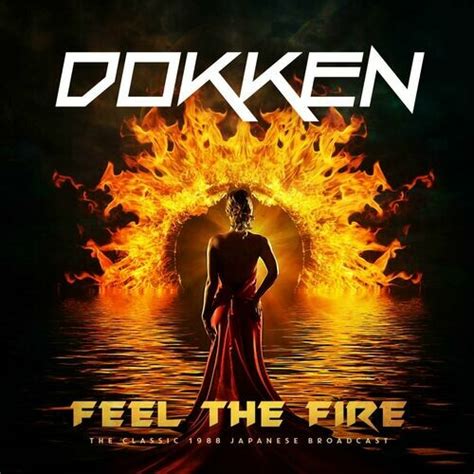 Dokken - Feel The Fire (Live 1988) (2023) / AvaxHome