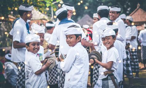 Everything You Need to Know About the Culture and Traditions in Bali