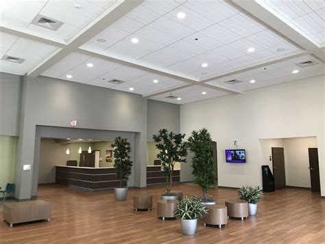 Hunter Health Clinic | Corporate AV Project | McClelland Inc.