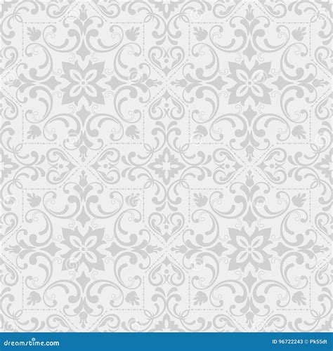 Vintage Tile Patterns Can Be Used for Wallpaper, Pattern Fills, Web ...