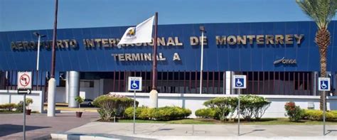 United Airlines MTY Terminal, Monterrey International Airport