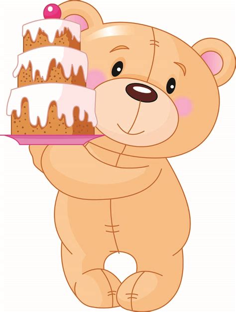 Baby Bear Cartoon Pictures - Cliparts.co