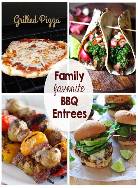 15+ Family Favorite BBQ Recipes - The Crafting Chicks