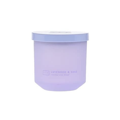 Lavender & Sage – LAB Candles