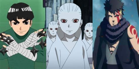 The 20 Most Powerful Boruto Characters Ranked From Weakest To Strongest