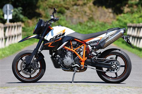 KTM SMR 990! Μία ακόμα εκπληκτική μηχανή για έμπειρα χέρια! - Manslife