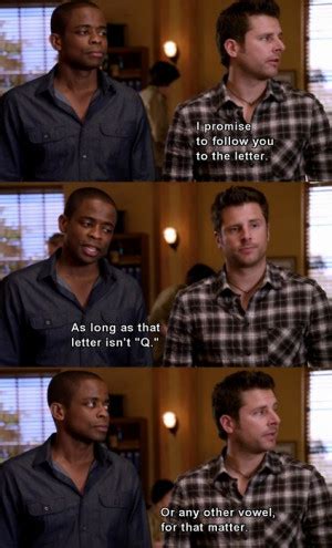 Shawn And Gus Psych Quotes. QuotesGram