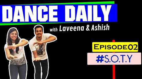 Disco Deewane Dance Tutorial | Dance Daily with LA | SOTY - YouTube