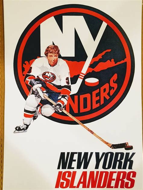 Islanders | Hockey posters, New york islanders, Nhl