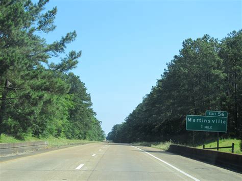 Mississippi - Interstate 55 Northbound | Cross Country Roads