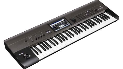 KORG Krome EX: Synth Workstation mit neuen Sounds ⋆ delamar.de