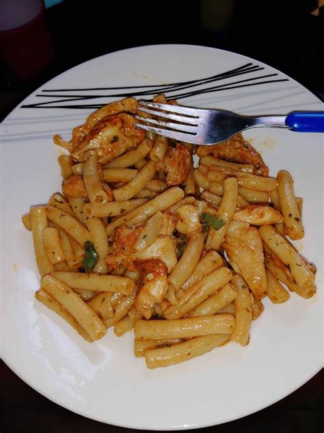 Macaroni and chicken breast – World Recipes