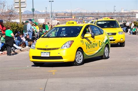 Toyota Prius: Tough Enough To Be A Taxi. Anywhere.