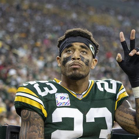 Packers News: Jaire Alexander Placed on Injured Reserve with Shoulder ...