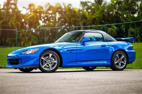 Edição rara do Honda S2000 ultrapassa os US$ 100.000 - Motor Show