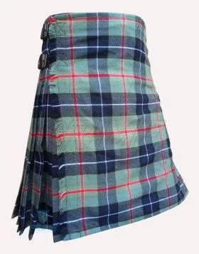 Taylor Weathered Tartan Kilt - Taylor Tartan Kilt