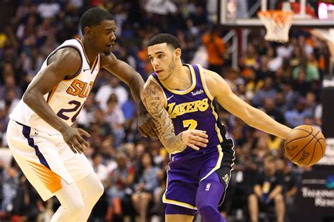 Lakers vs. Suns Preview, Game Thread, Starting Time and TV Schedule - Silver Screen and Roll