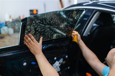 Window Tinting Removal: Signs It's Time for a New Car Tint