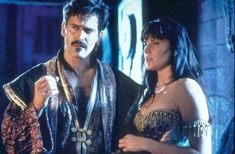 15 Actors You Didn't Know Guest Starred On "Hercules/Xena" | Warrior princess, Bruce campbell ...