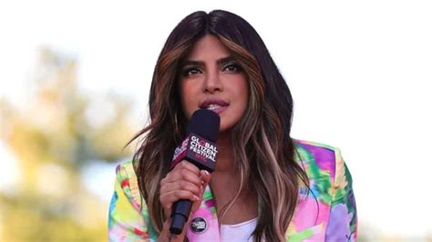 Priyanka Chopra, Hollywood’da karşılaştığı ‘en büyük engel’ hakkında ...