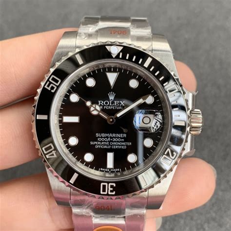 NOOB V10 Replica Rolex Submariner Now Available