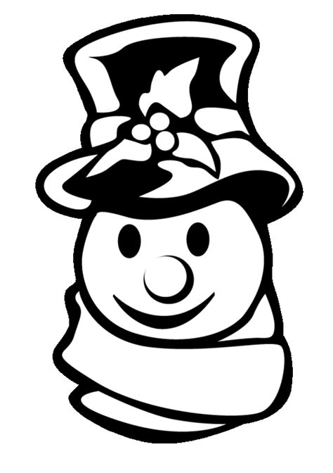 Snowman clipart silhouette, Picture #2058372 snowman clipart silhouette