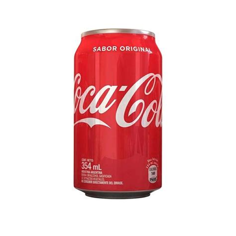 Coca cola 354 ml Coca Cola, Cheescake, Creme Brulee, Soda Can, Coco ...