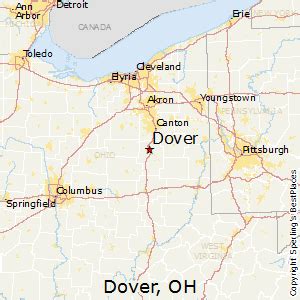 Best Places to Live in Dover, Ohio