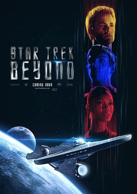 🔥 [48+] Star Trek Beyond Wallpapers | WallpaperSafari