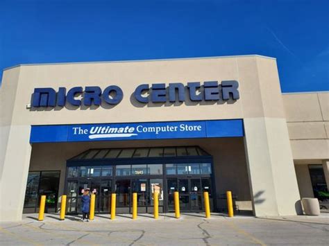 MICRO CENTER - Updated November 2024 - 87 Photos & 347 Reviews - 2645 N ...