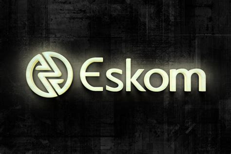 Eskom logo light