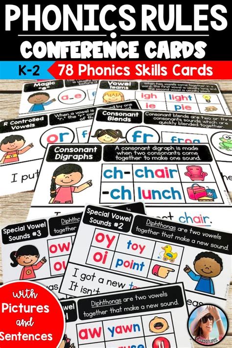 Phonics Rules Posters | Phonics rules, Phonics, Phonics activities