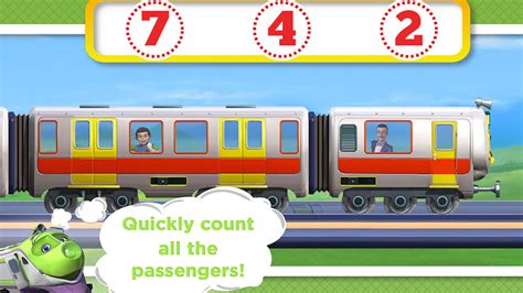 Chuggington Training Hub - App on the Amazon Appstore