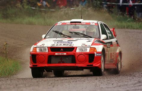 Mitsubishi Lancer Evo IV and V or how a group A car could beat the WRC (Lancer Evo part II ...